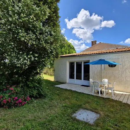 Panzió Le Pied Du Chene