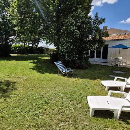 Panzió Le Pied Du Chene 3*