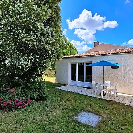 Le Pied Du Chene 3* Grézac