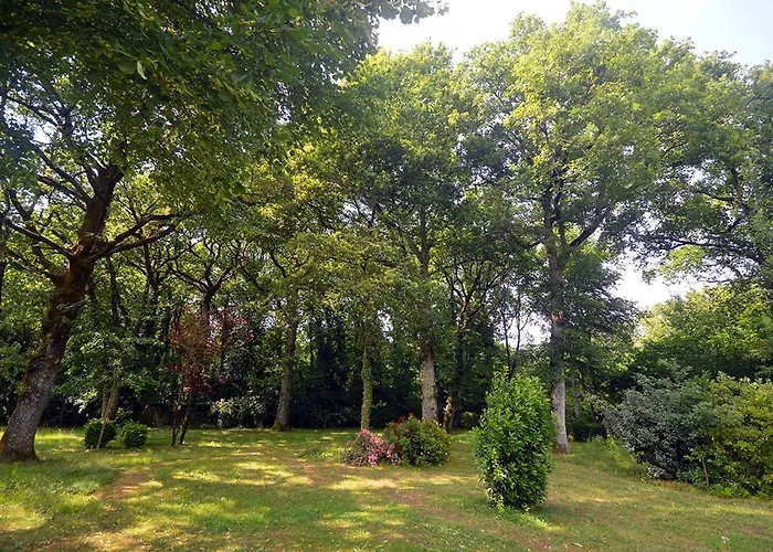 Le Pied Du Chene Bed and breakfast 3*