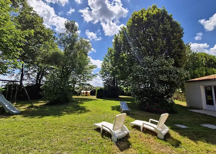 Bed and breakfast Le Pied Du Chene 3*