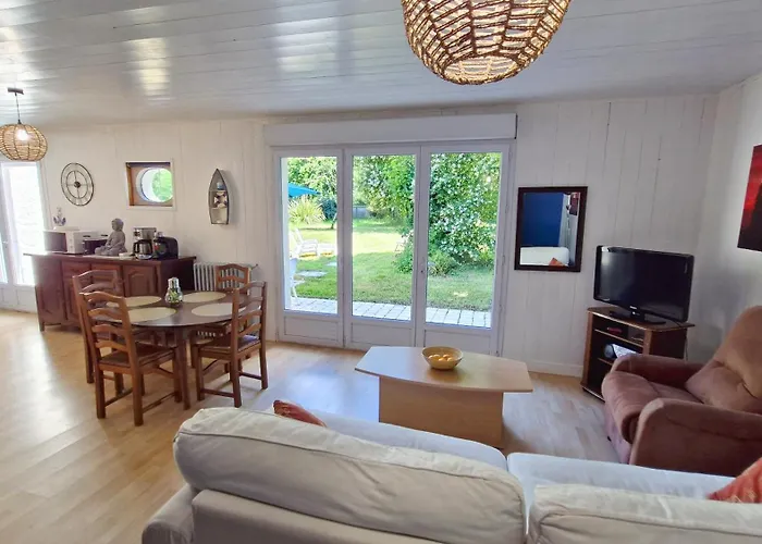 Le Pied Du Chene Bed and breakfast 3*