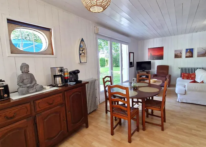 Bed and breakfast Le Pied Du Chene Grézac