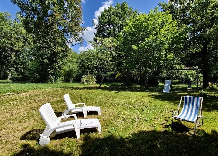 Le Pied Du Chene Bed and breakfast 3*