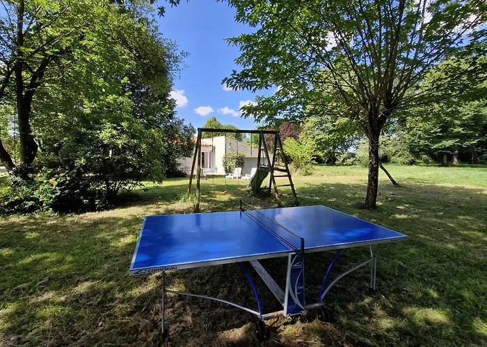 Le Pied Du Chene Bed and breakfast 3*