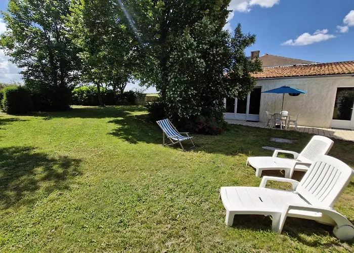 Bed and breakfast Le Pied Du Chene 3*